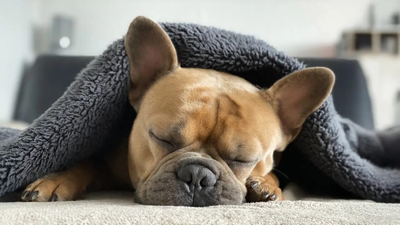 Why Do Dogs Sleep More in Winter