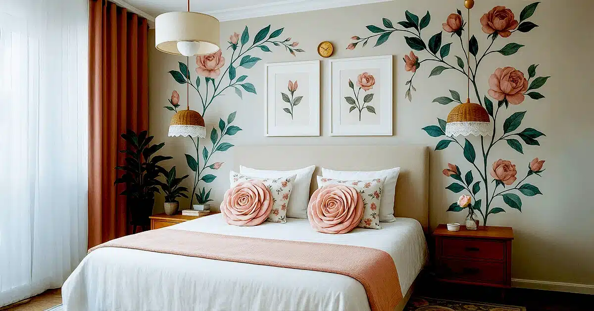 7 Cozy Floral Bedroom Decor Ideas You’ll Instantly Love