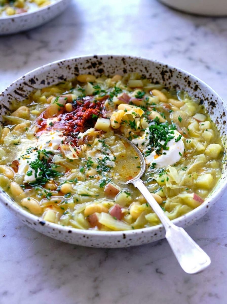 Everything You Need for Perfect Cabbage Soup