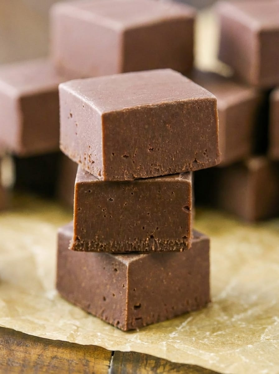 Everything You Need for Perfect Chocolate Fudge