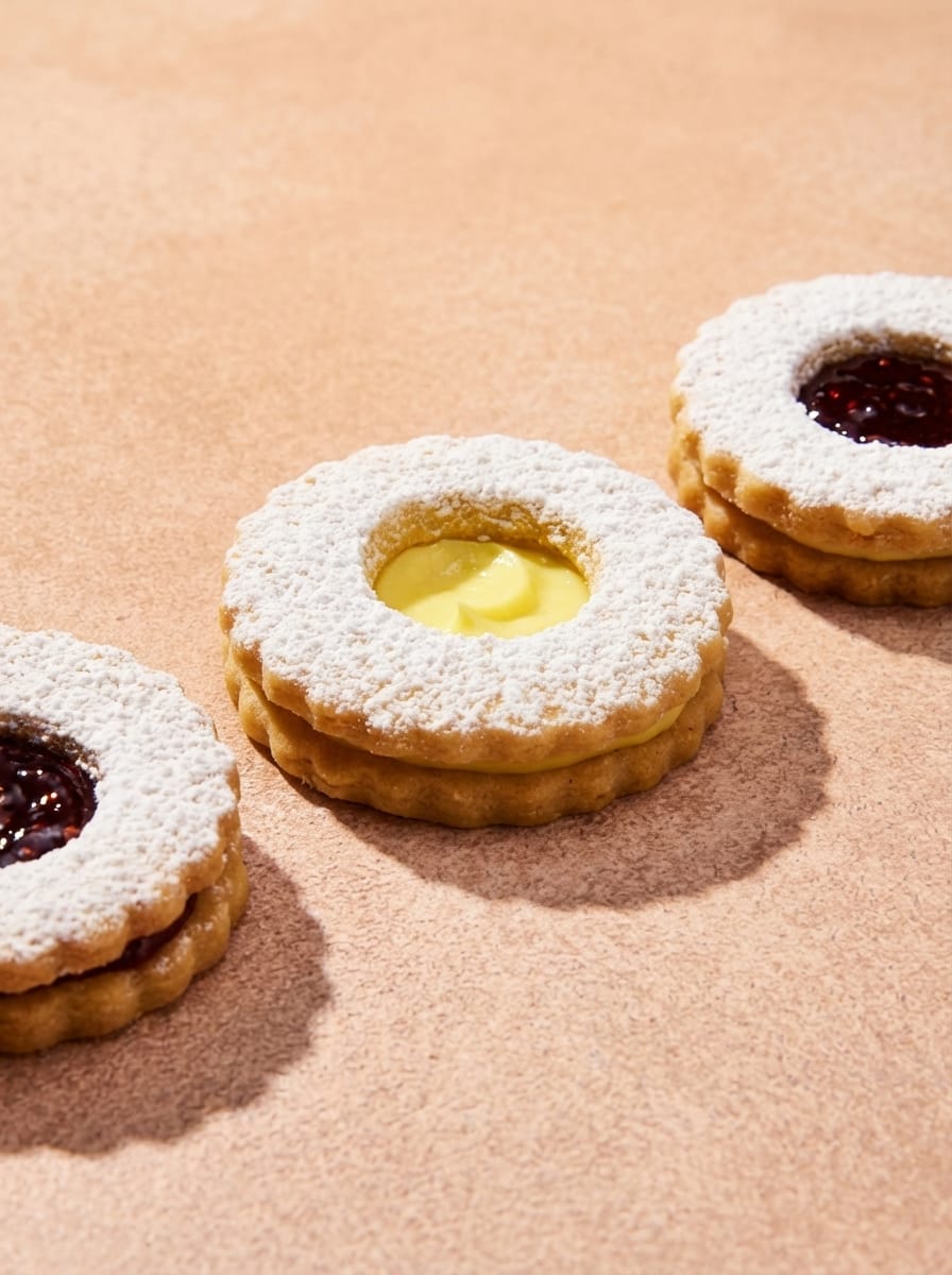 Everything You Need for Perfect Linzer Cookies