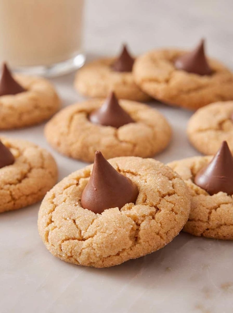 Everything You Need for Perfect Peanut Butter Blossoms
