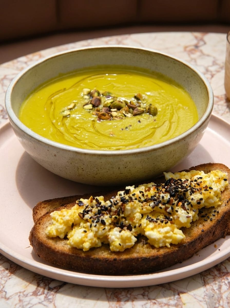 Gathering Your Vegetable Soup Ingredients