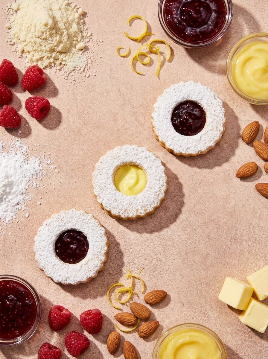 My Best Tips for Perfect Linzer Cookies