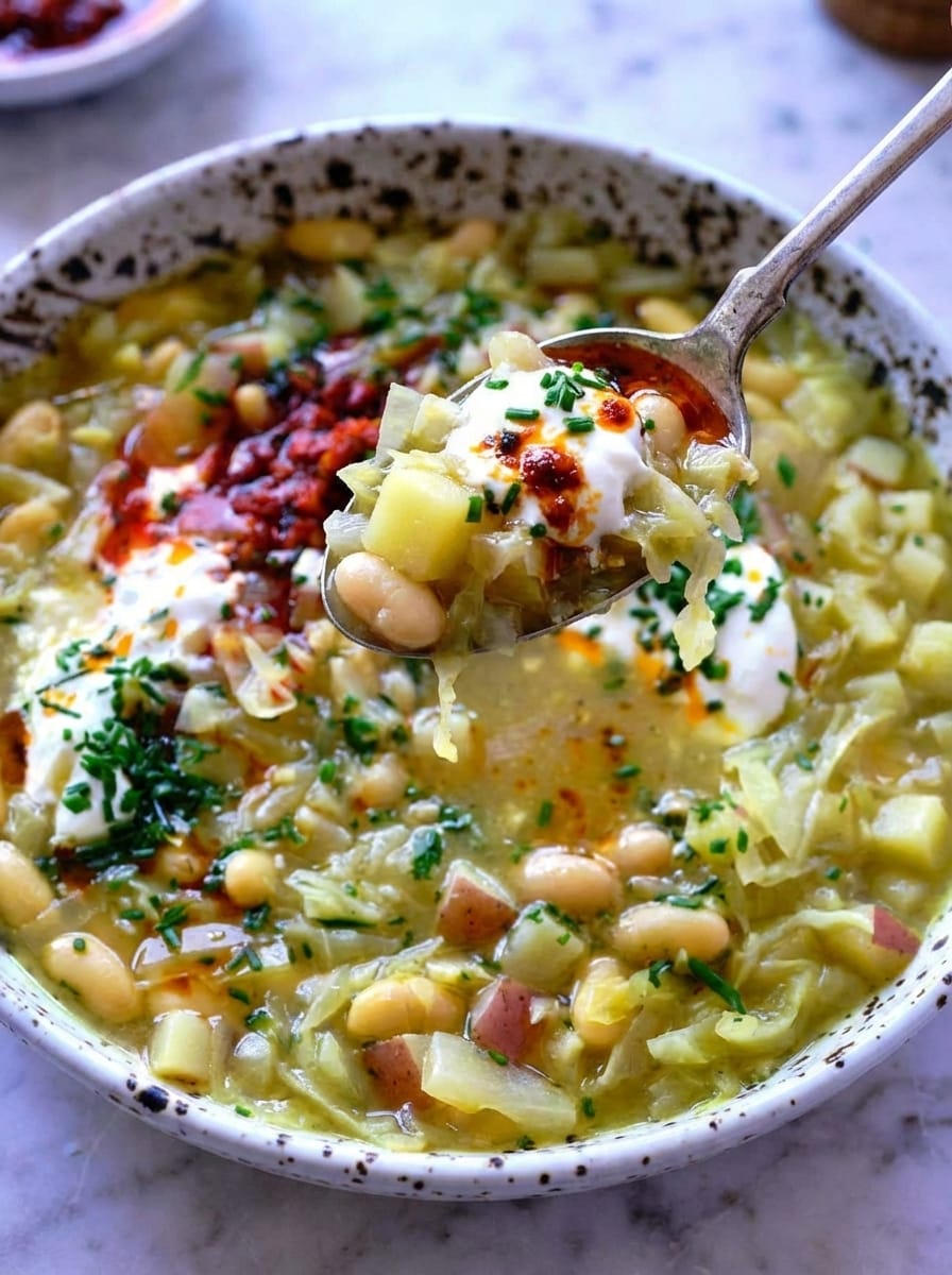 My Method for Cabbage Soup