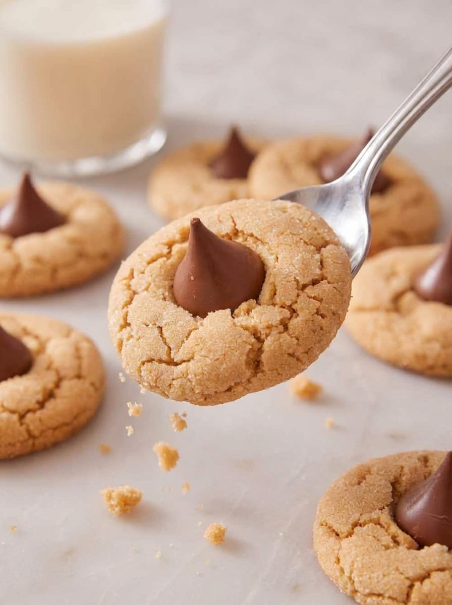 My Method for Perfect Peanut Butter Blossoms