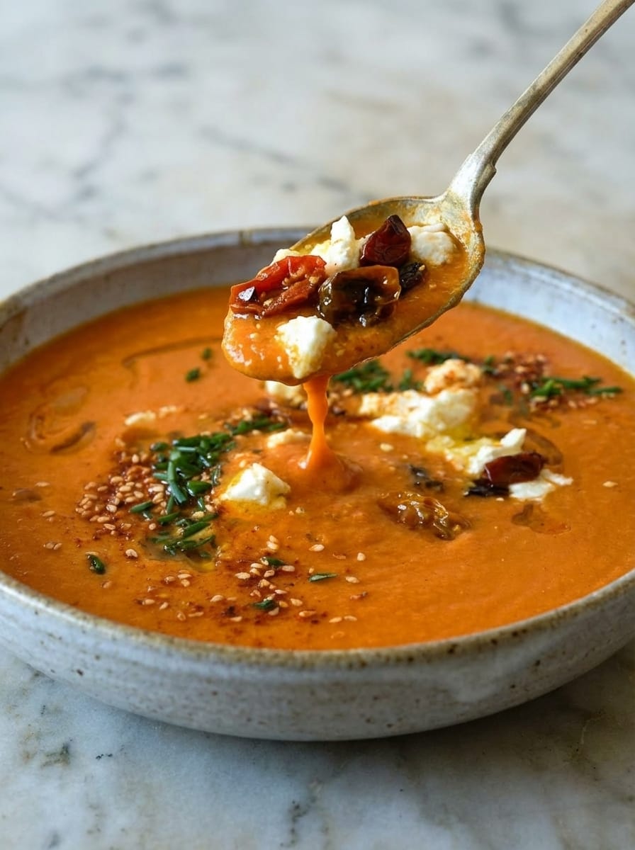My Method for Roasted Tomato Soup
