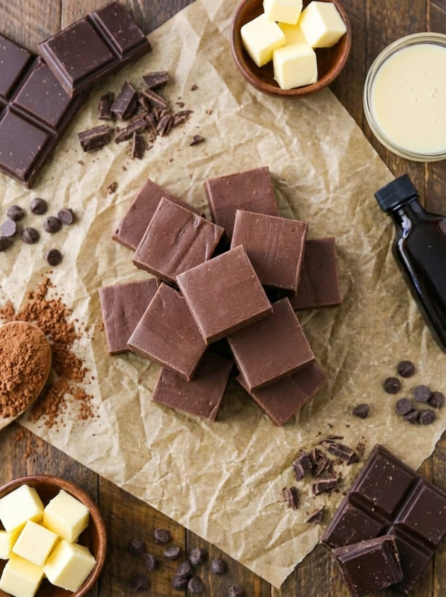 My Secrets for Smooth Chocolate Fudge