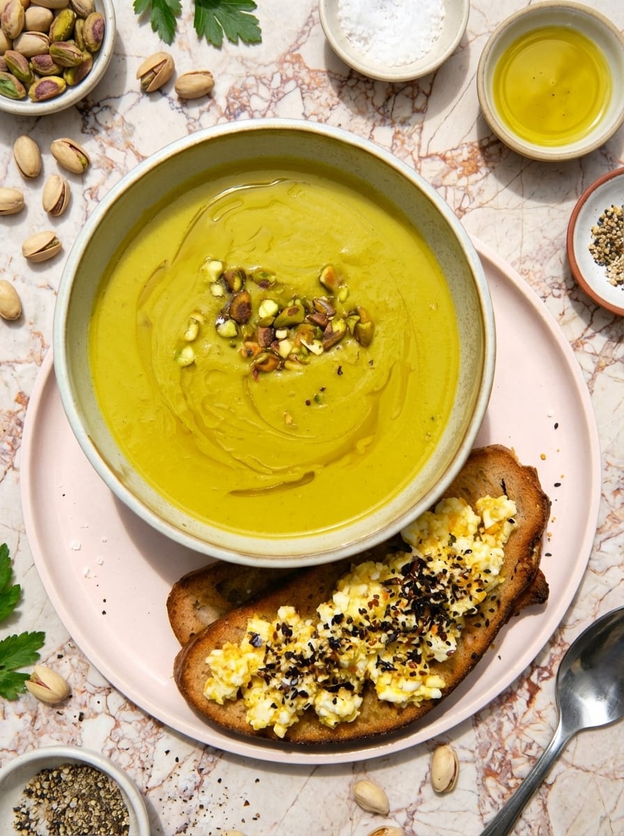 My Vegetable Soup Secrets