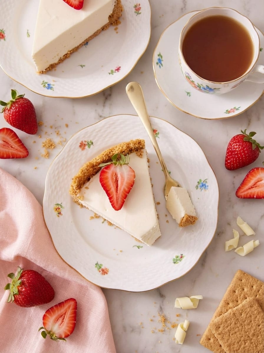 Pro Tips for No Bake Cheesecake