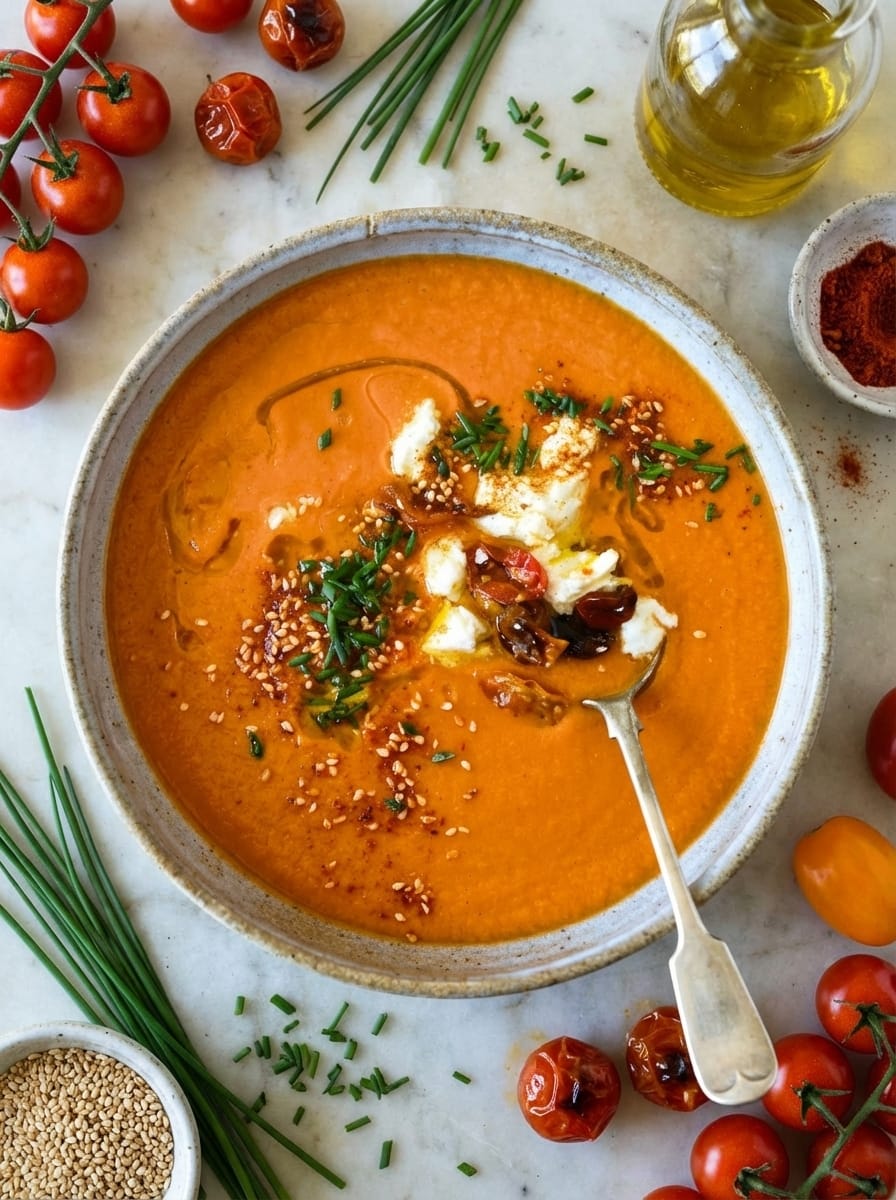 Tips to Perfect Your Roasted Tomato Soup