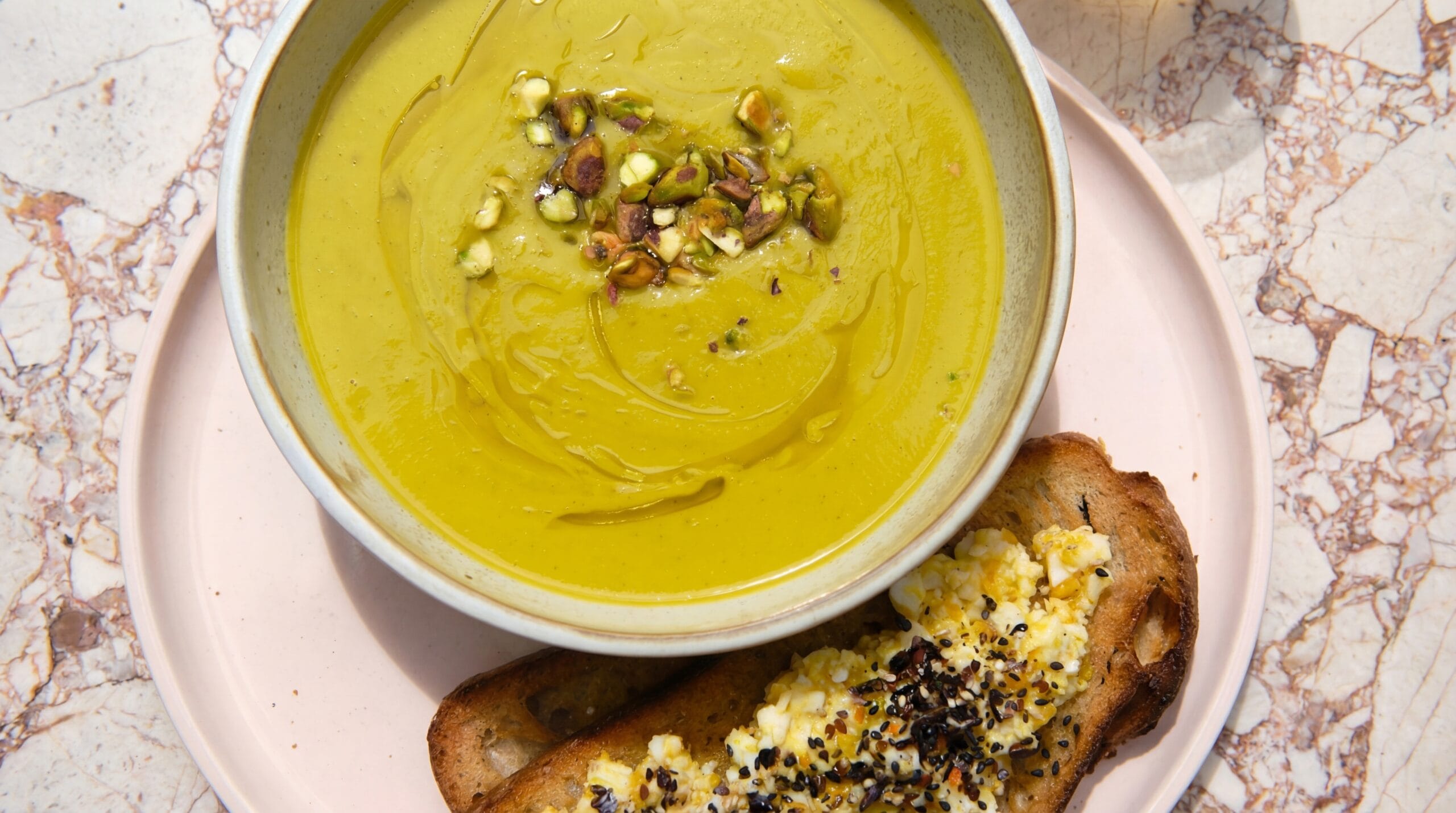 Savory Vegetable Soup Recipe