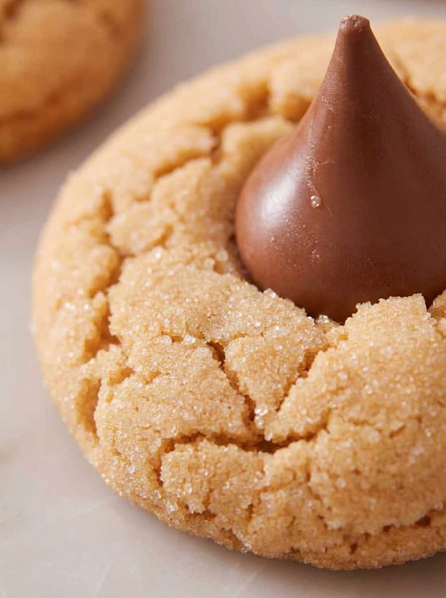 What Makes This Peanut Butter Blossoms Recipe Special