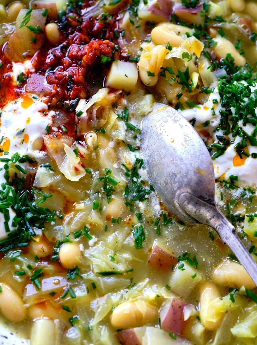 Why This Cabbage Soup is a Keeper