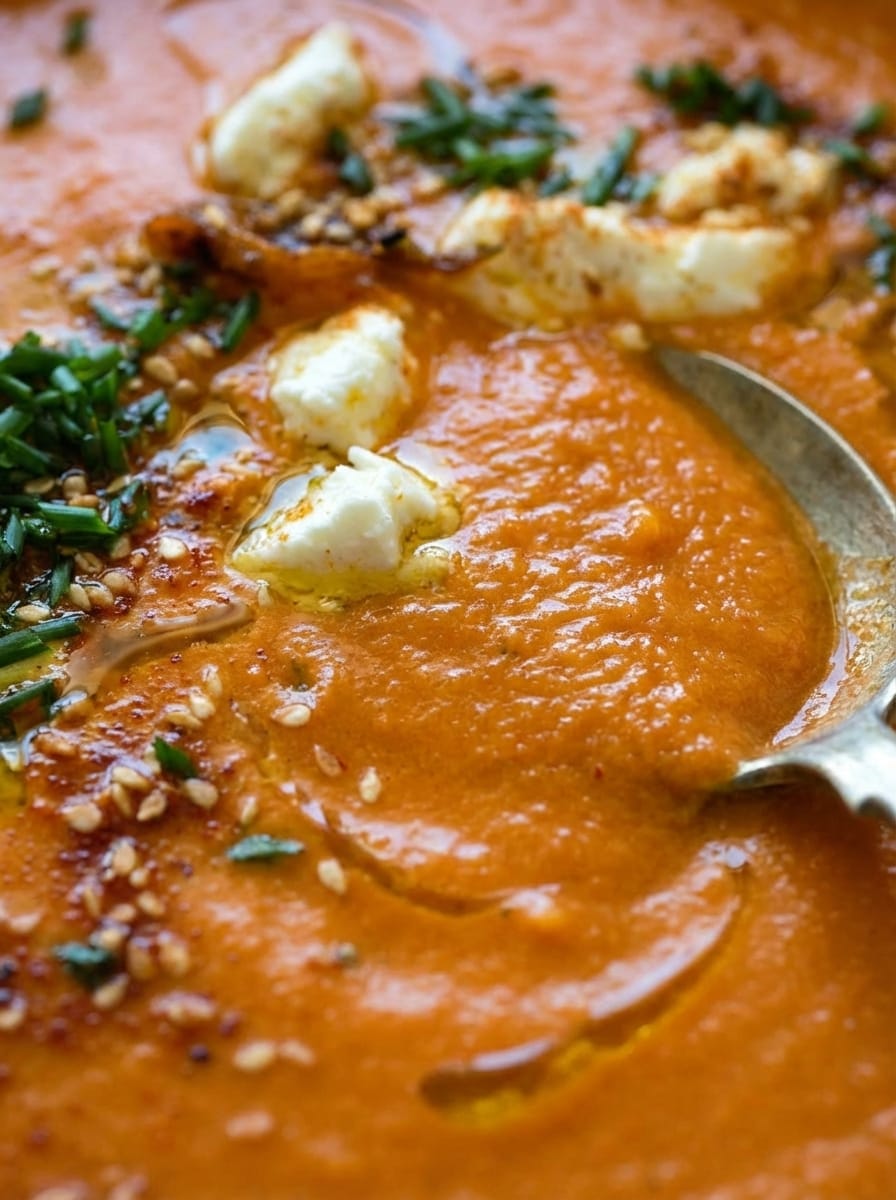 Why This Roasted Tomato Soup is a Keeper