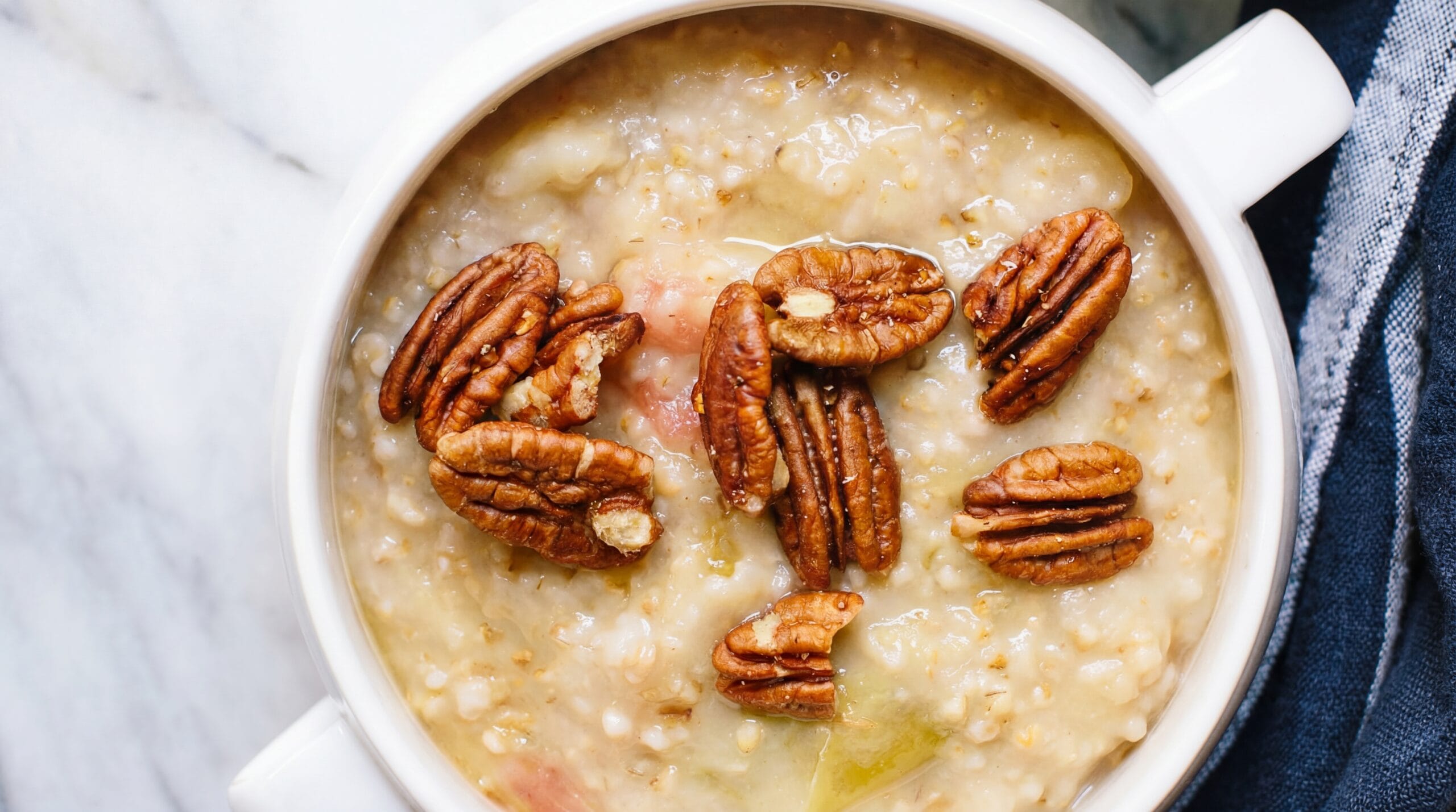 Apple Steel-Cut Oatmeal Recipe - Featured Image
