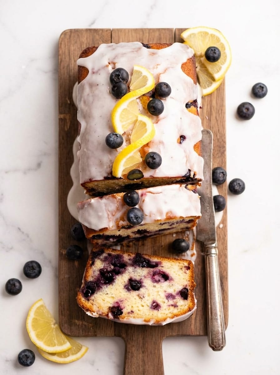 Best Ways to Enjoy Blueberry Bread Loaf