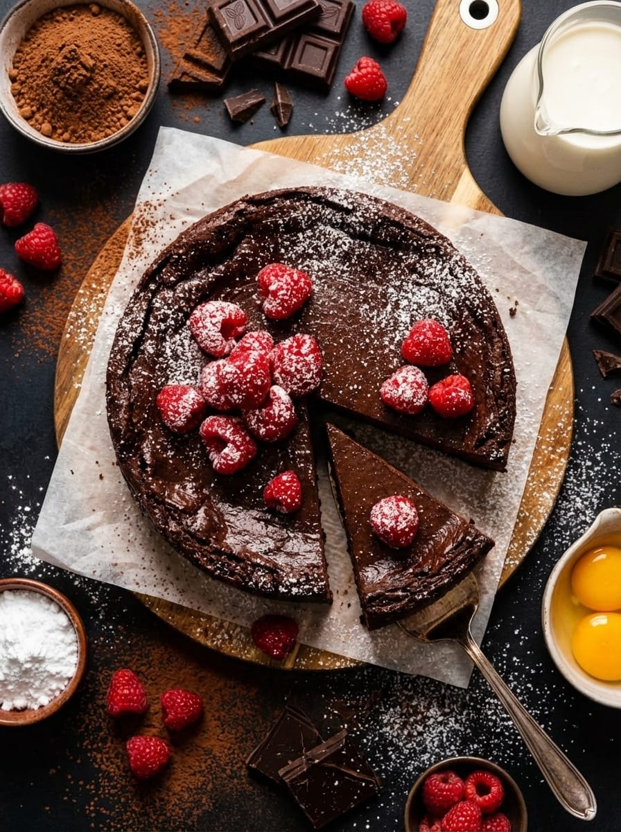 Best Ways to Enjoy Chocolate custard cake