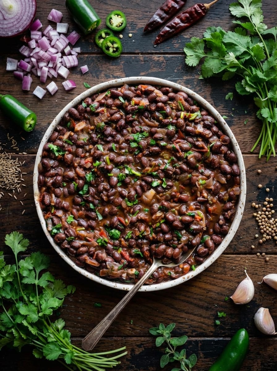Best Ways to Enjoy Mexican Black Beans