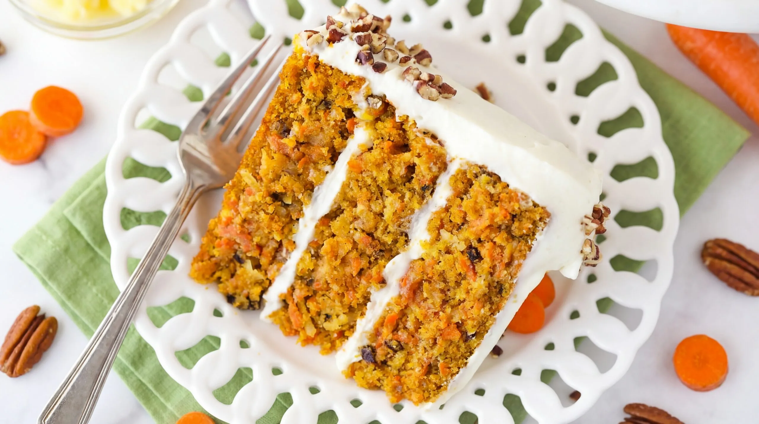 Carrot Cake