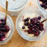 Chia Seed Pudding Recipe - Featured Image