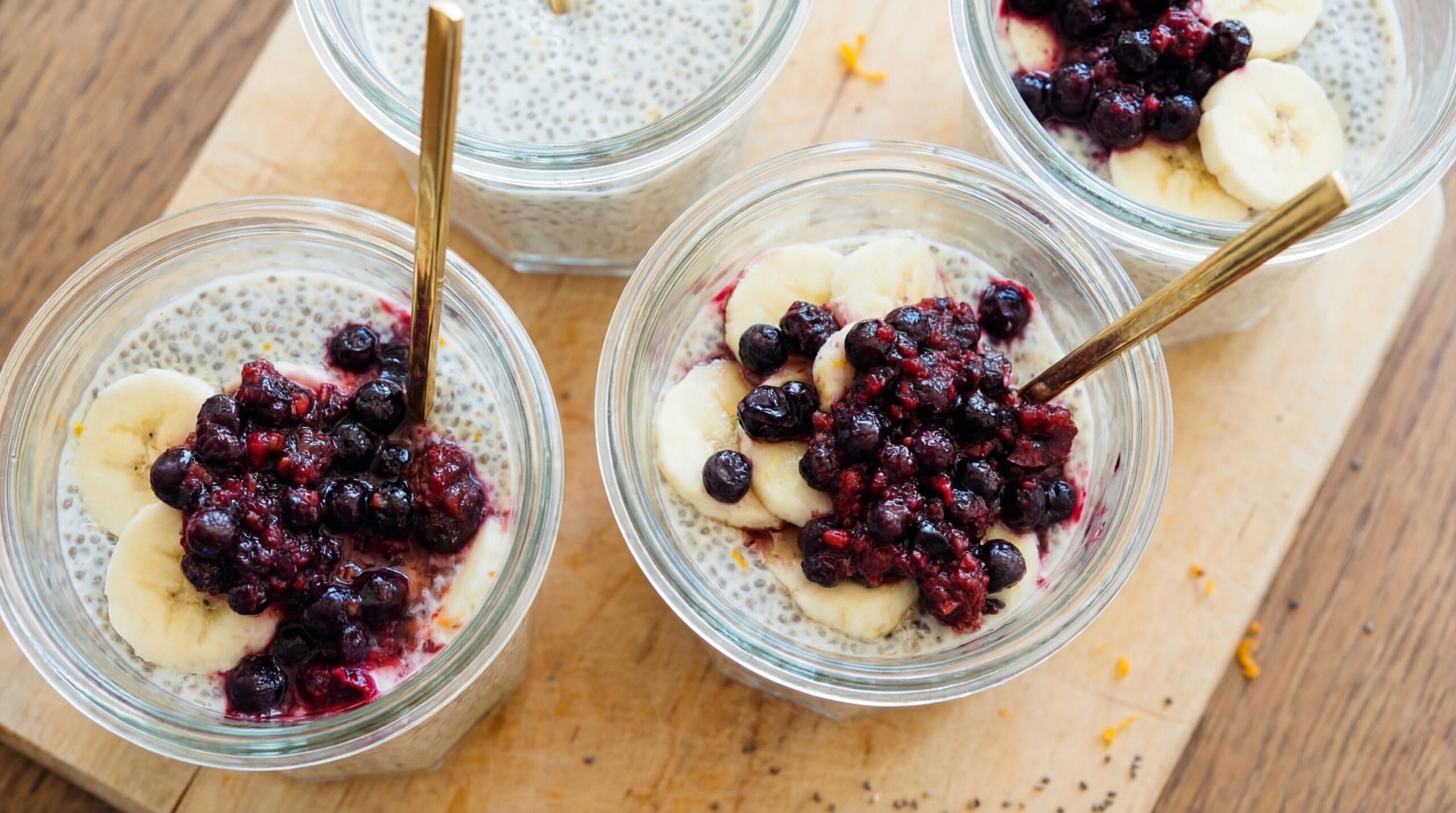 Cozy Chia Seed Pudding Recipe
