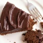 Chocolate Fudge Cake