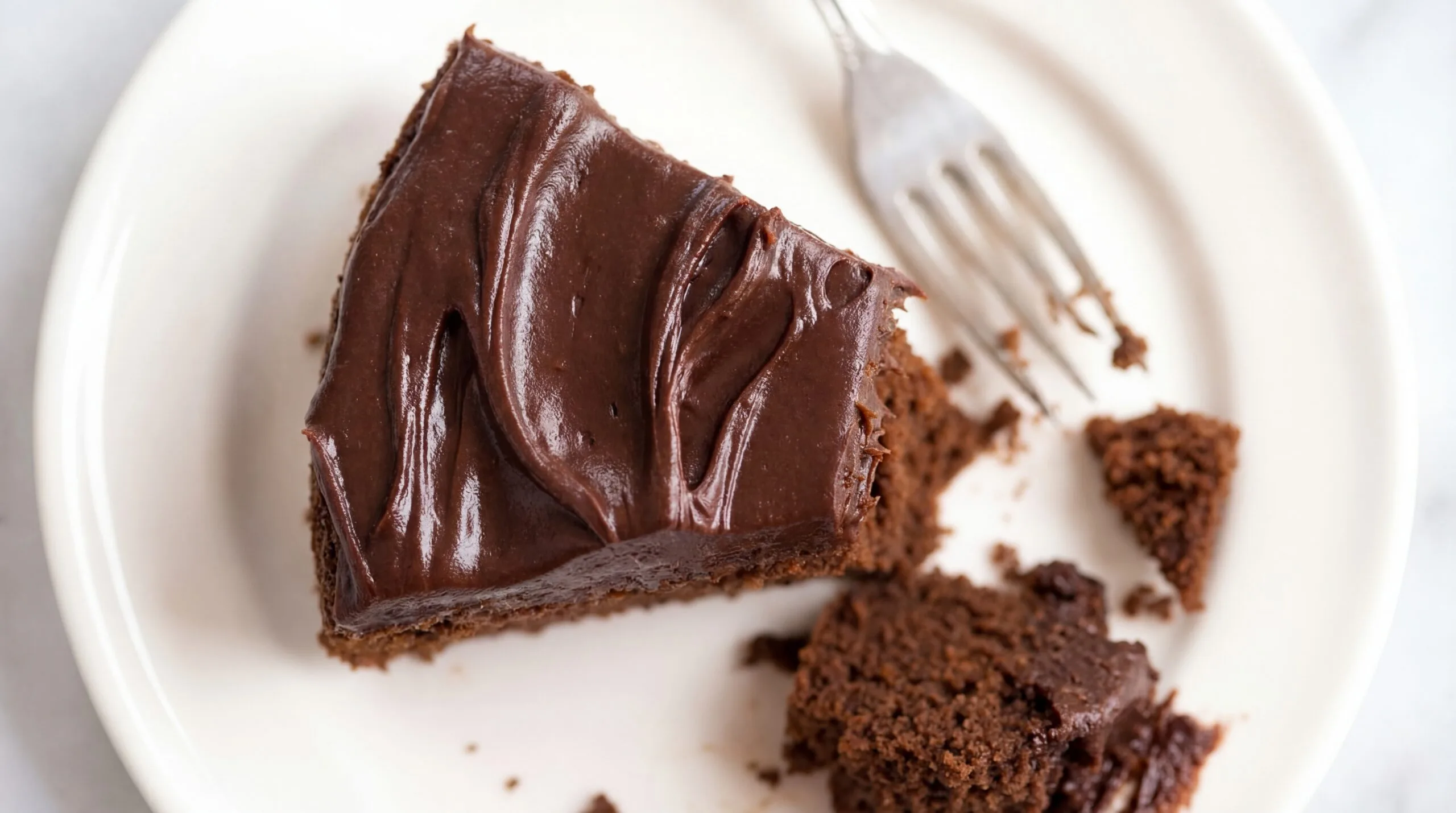 Chocolate Fudge Cake