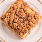 Cinnamon Coffee Cake