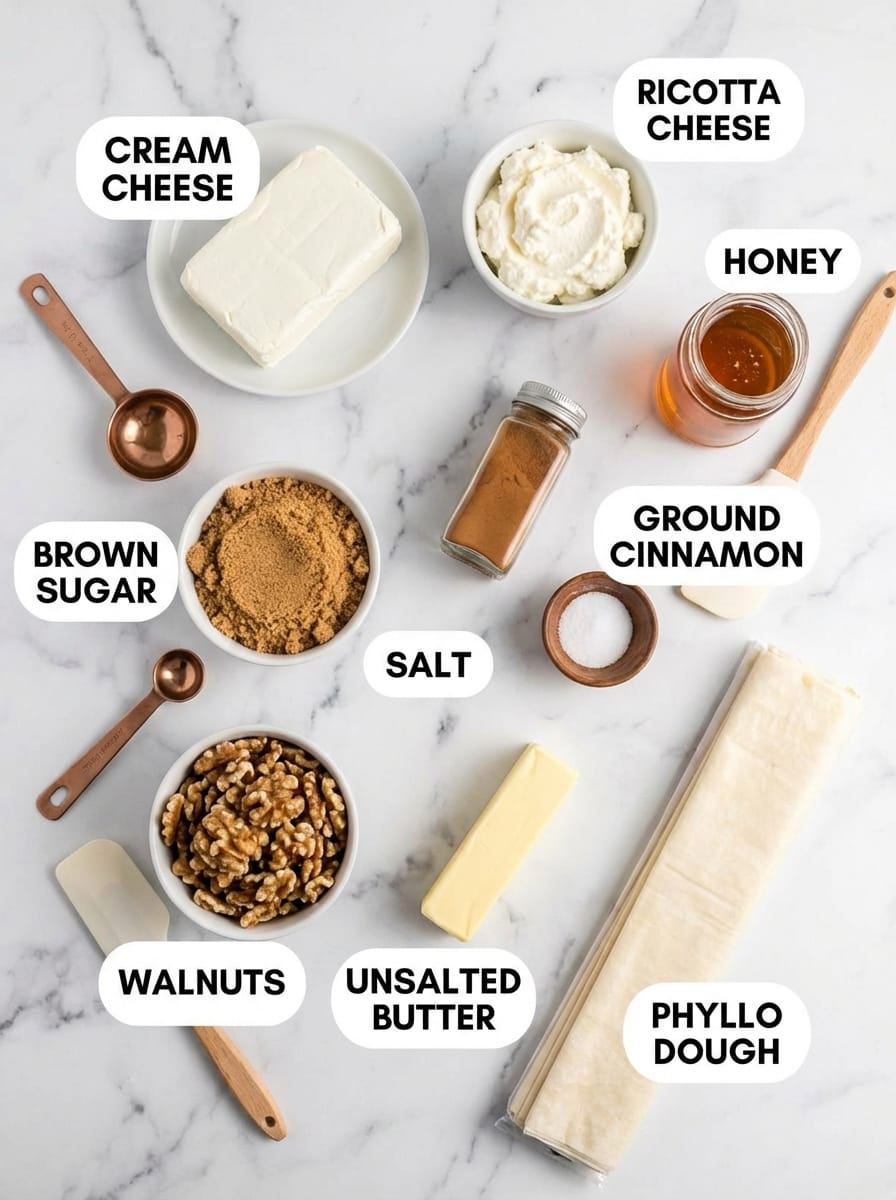 Everything You Need for Perfect Baklava Dip