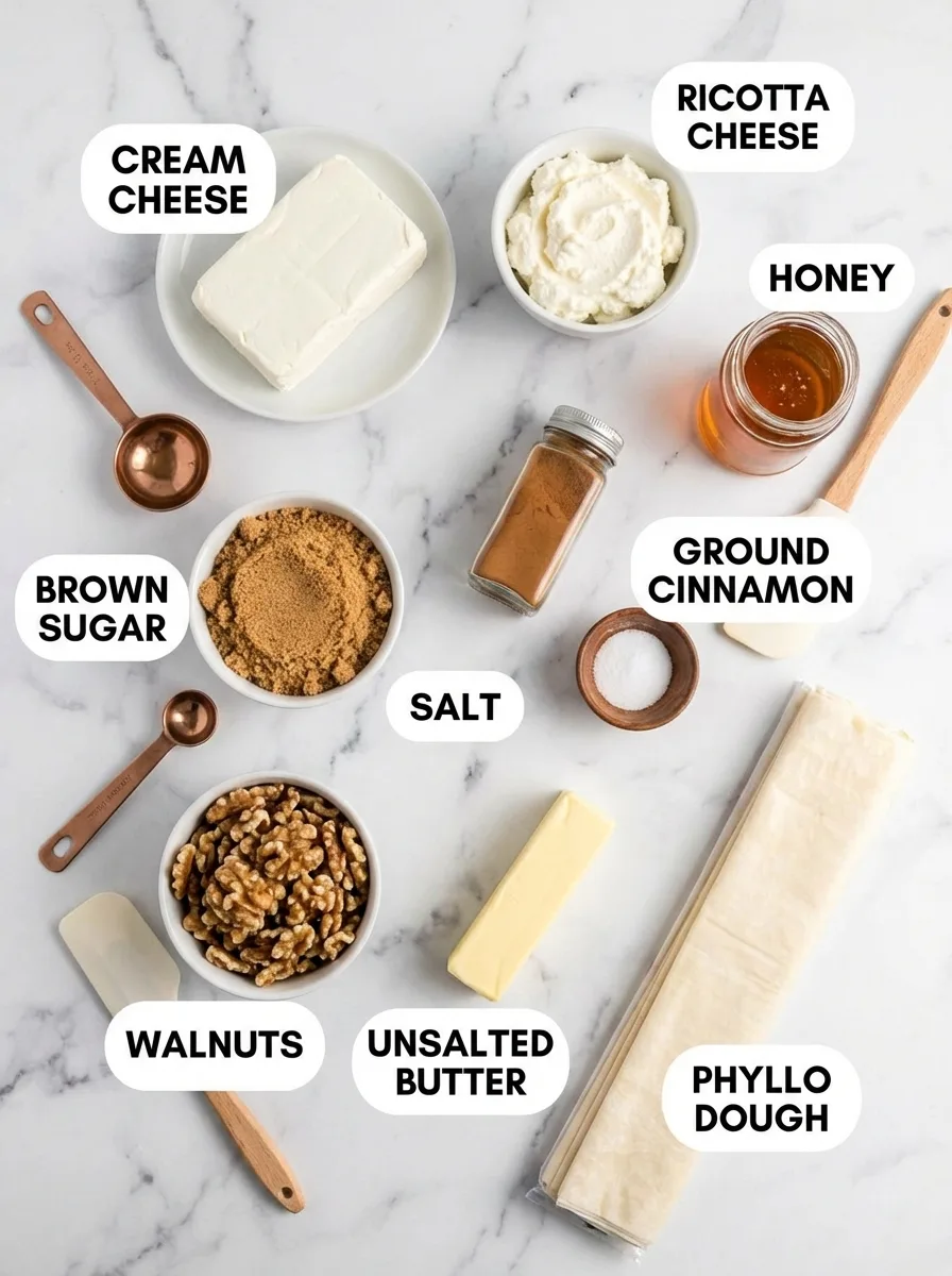 Everything You Need for Perfect Baklava Dip