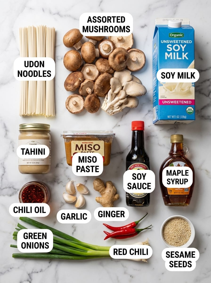 Everything You Need for Perfect Umami Noodle Soup