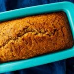 Healthy Banana Bread Recipe - Featured Image
