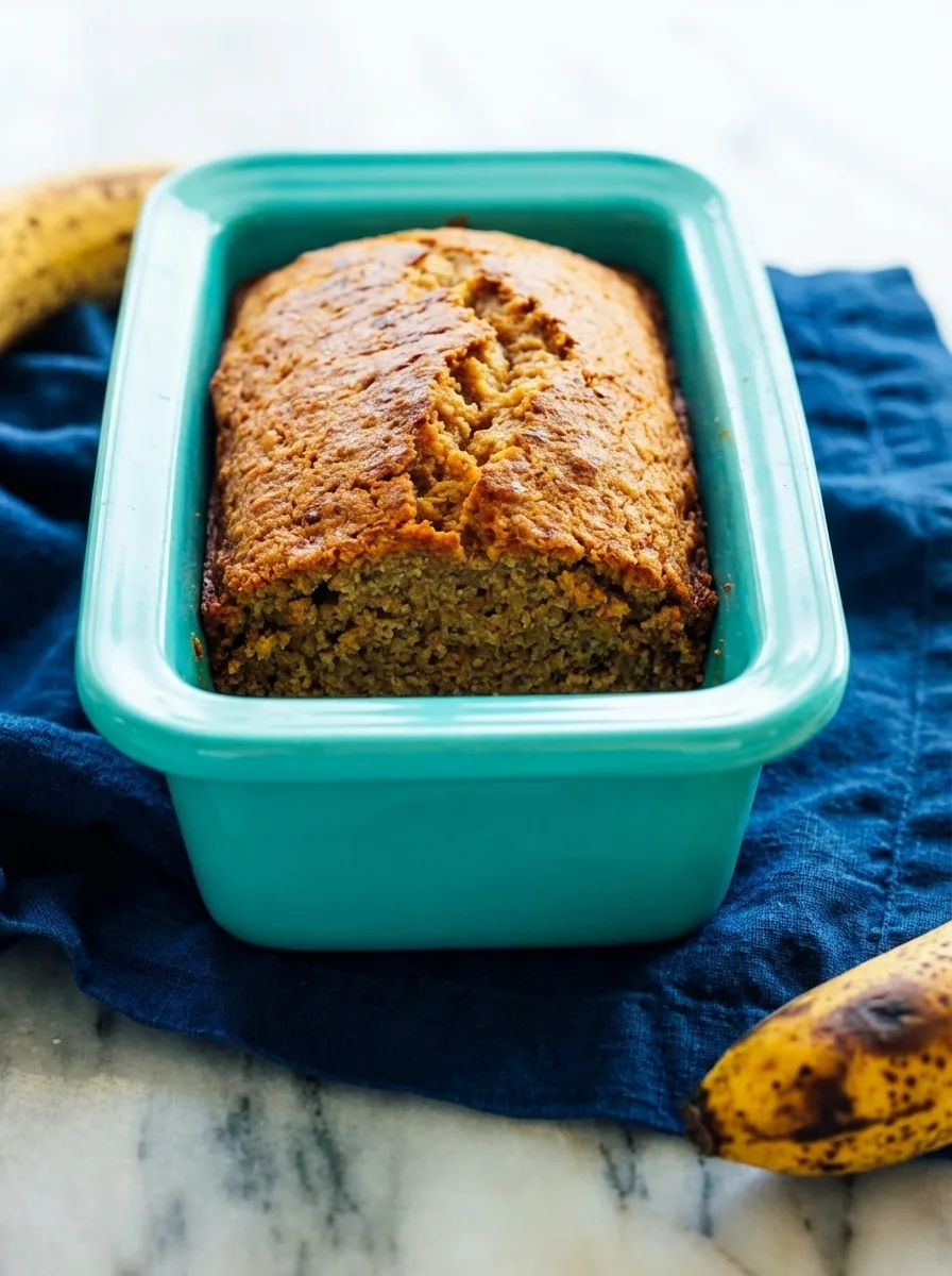 How to Make Healthy Banana Bread
