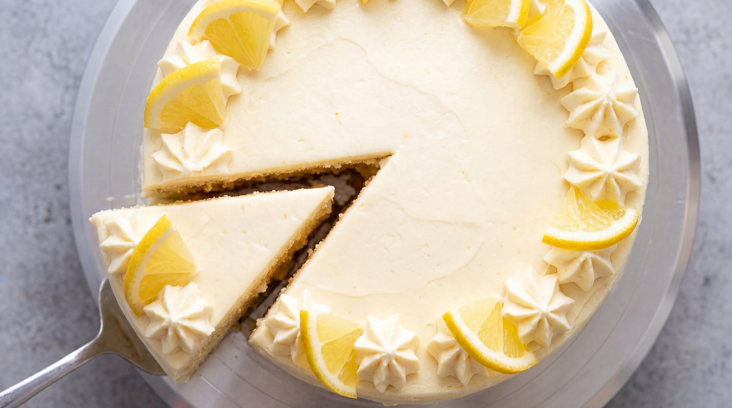 Lemon Cake