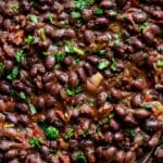 Mexican Black Beans