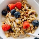 Muesli Recipe - Featured Image