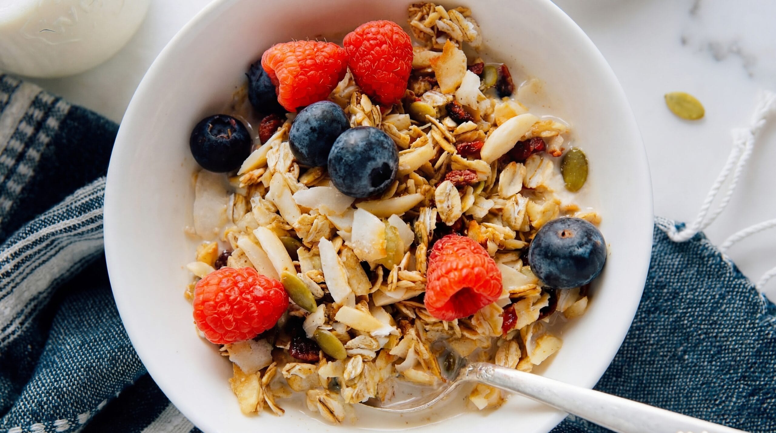 Savory Muesli Recipe