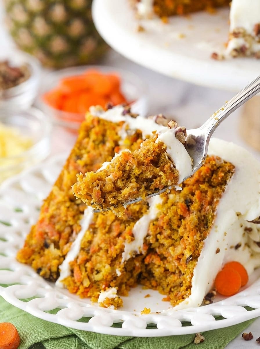 My Best Tips for Perfect Carrot Cake