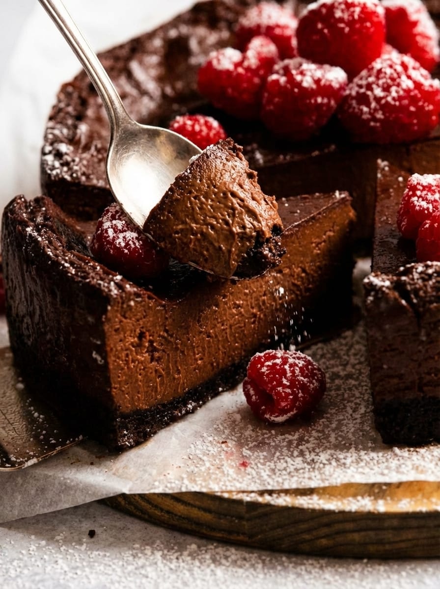 My Best Tips for Perfect Chocolate custard cake