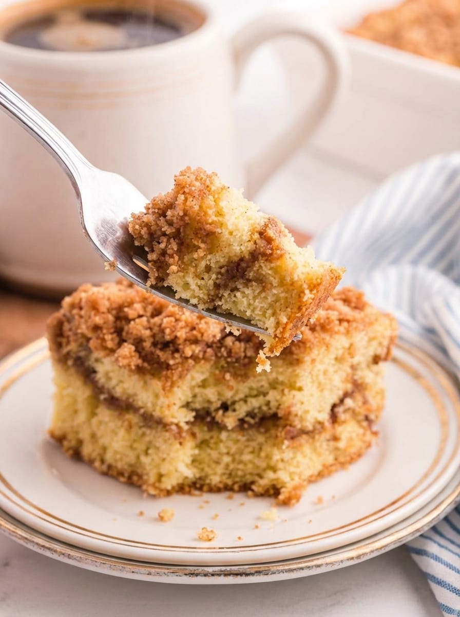 My Best Tips for Perfect Cinnamon Coffee Cake