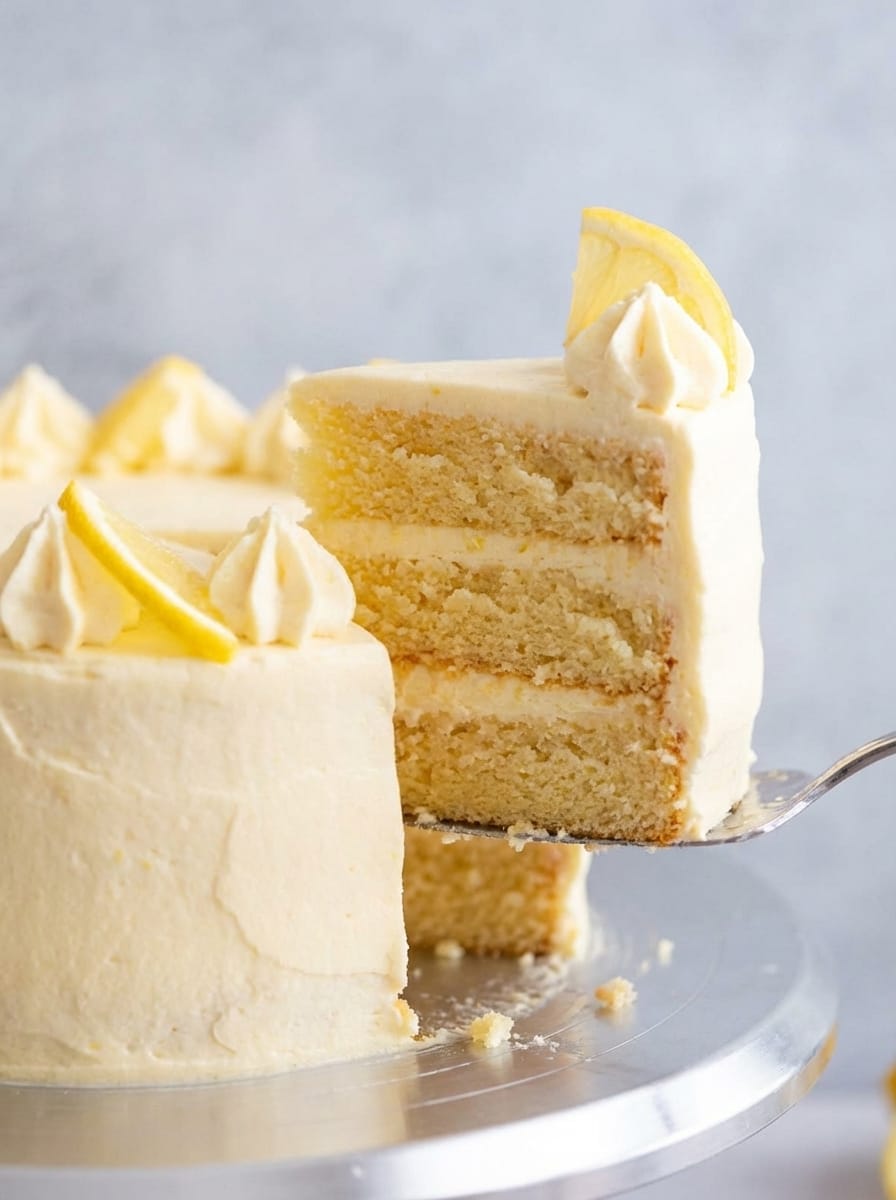 My Best Tips for Perfect Lemon Cake