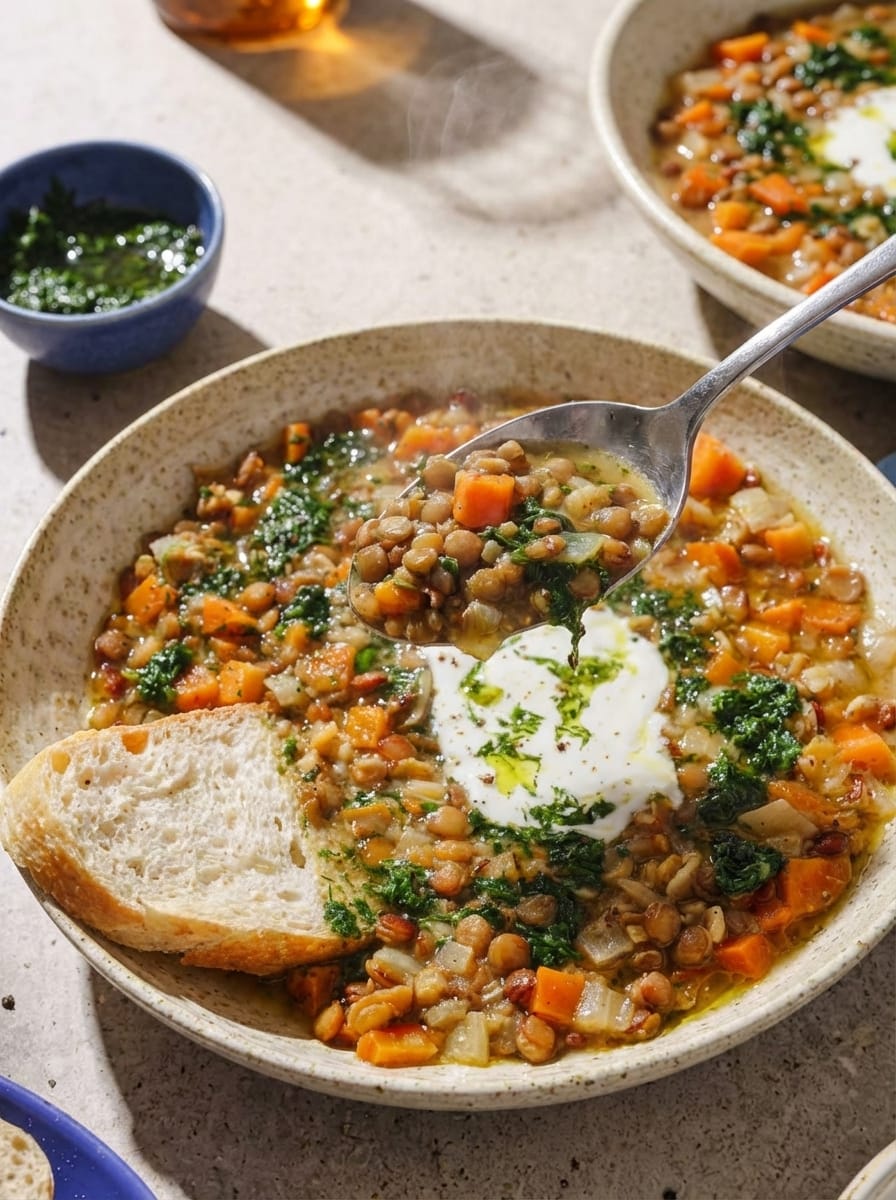 My Best Tips for Perfect Mediterranean Lentil Soup