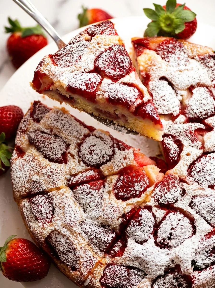 My Best Tips for Perfect Strawberry Cake