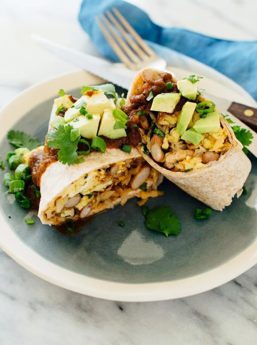 My Method for Perfect Breakfast Burritos