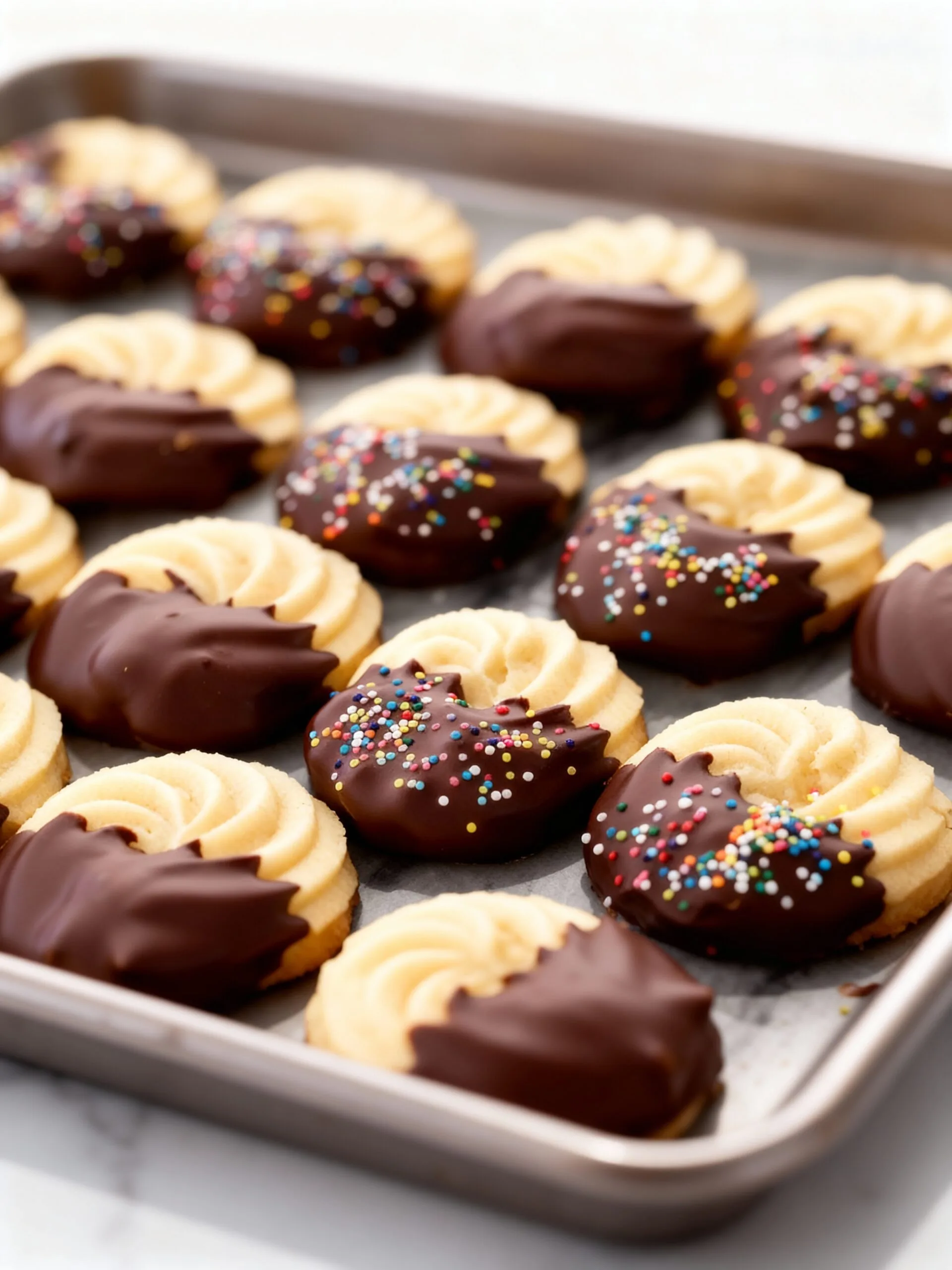 My Method for Perfect Butter Cookies