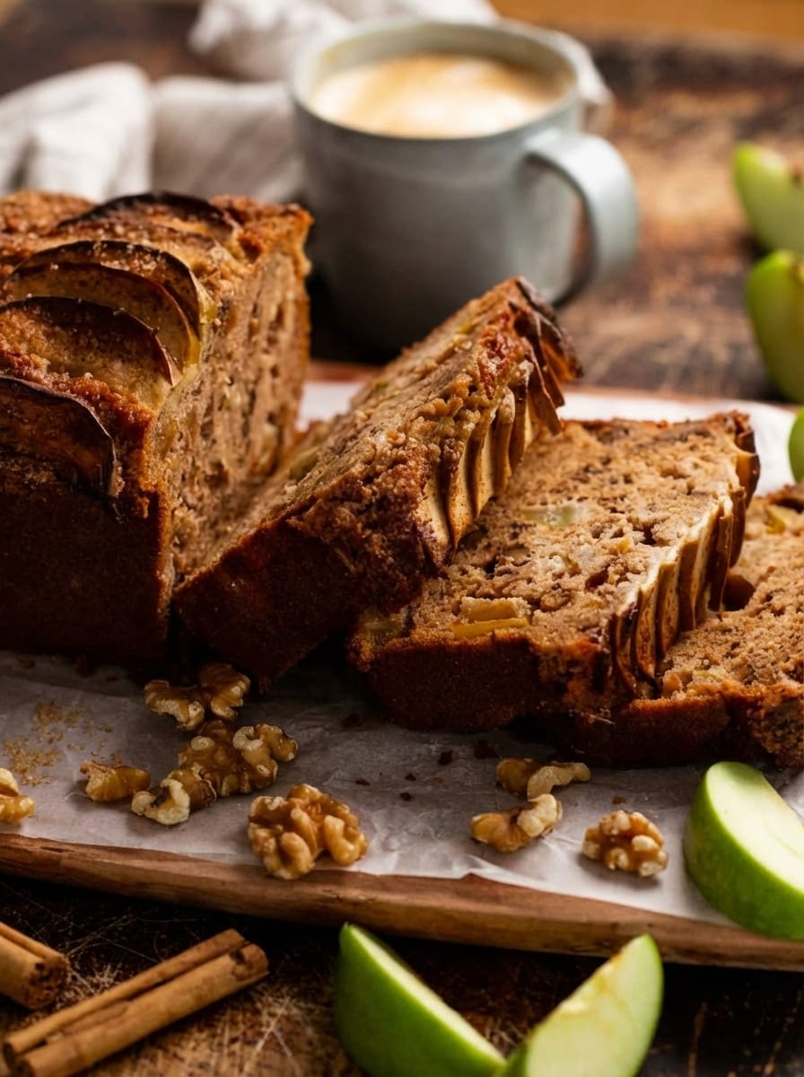 My Method for Perfect Cinnamon Apple Bread