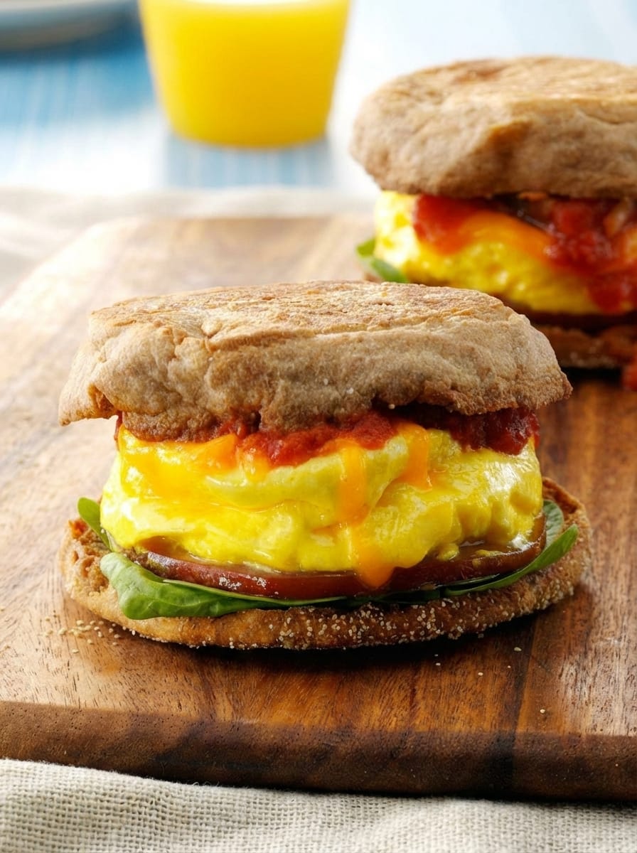 My Method for Perfect Egg Sandwich