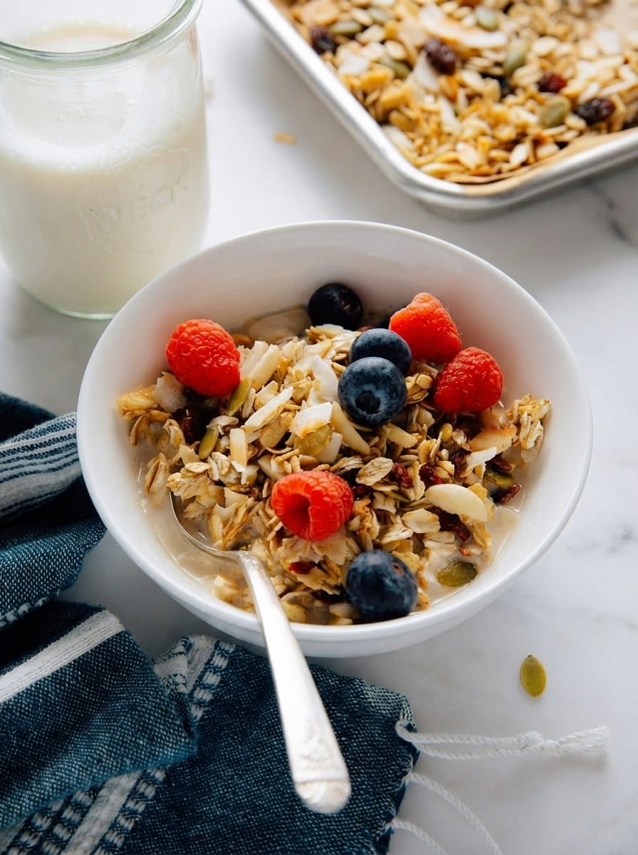 My Method for Perfect Muesli