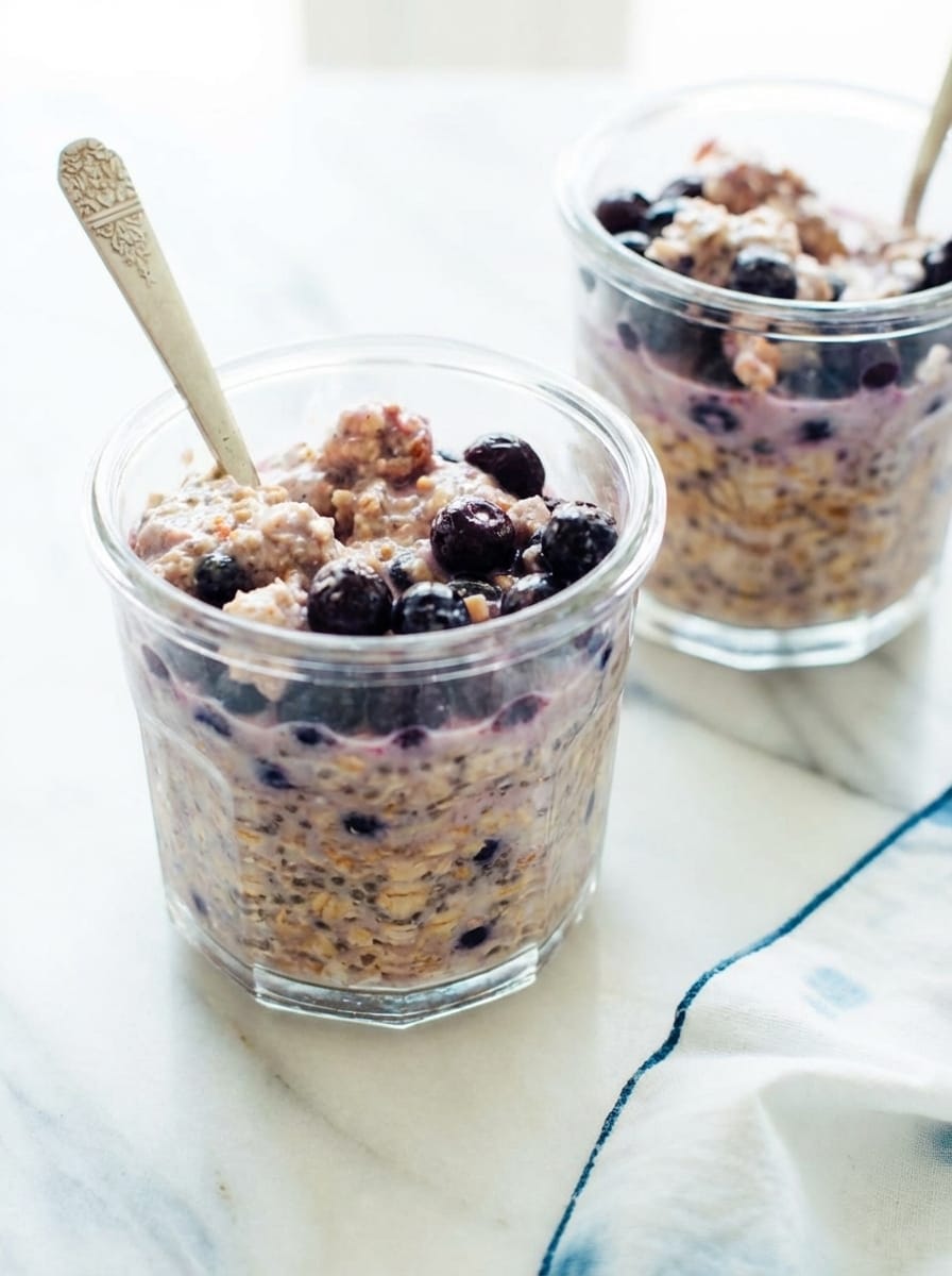 My Method for Perfect Overnight Oats